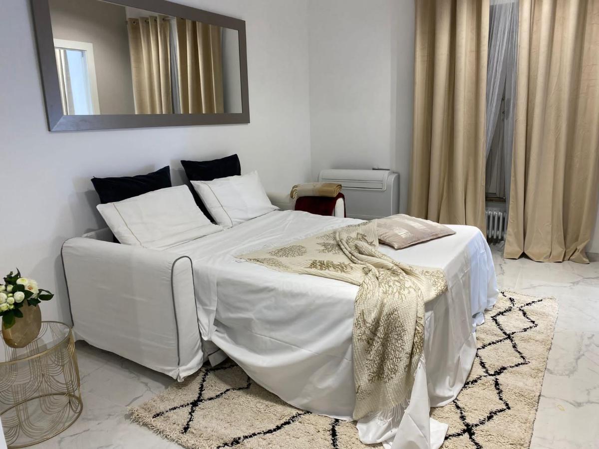 Appartamento Via Del Corso 罗马 外观 照片