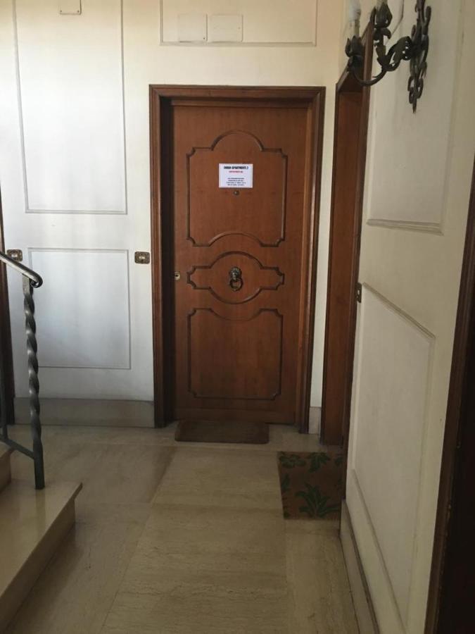 Appartamento Via Del Corso 罗马 外观 照片