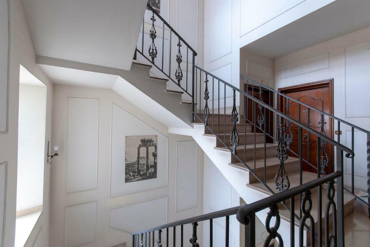 Appartamento Via Del Corso 罗马 外观 照片