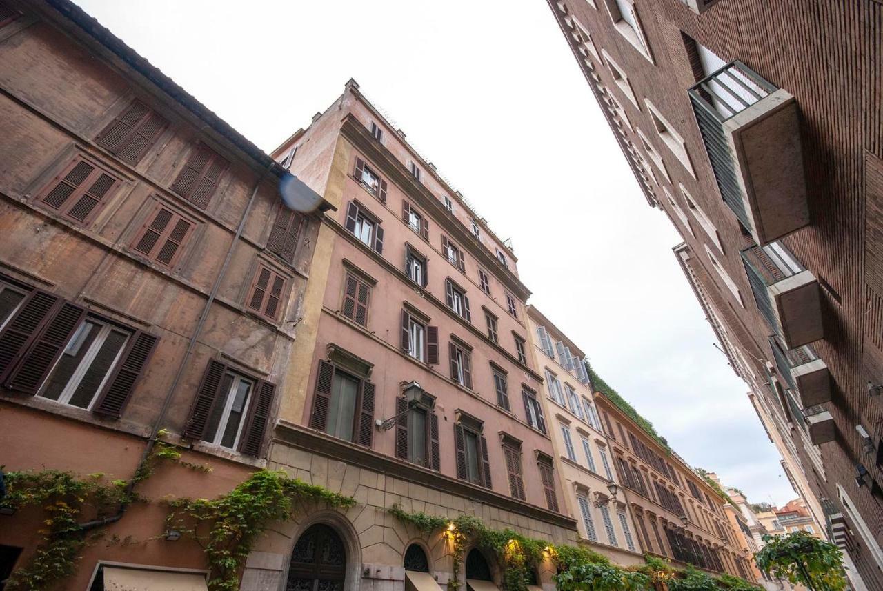 Appartamento Via Del Corso 罗马 外观 照片