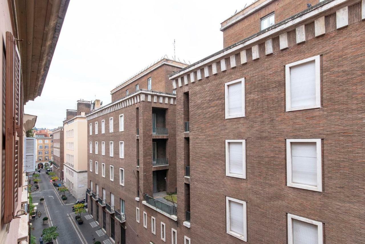Appartamento Via Del Corso 罗马 外观 照片